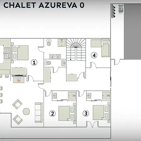 Azureva - Ovo Network Saint-Martin-de-Belleville