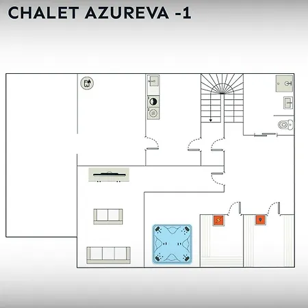 Azureva - Ovo Network Chalet